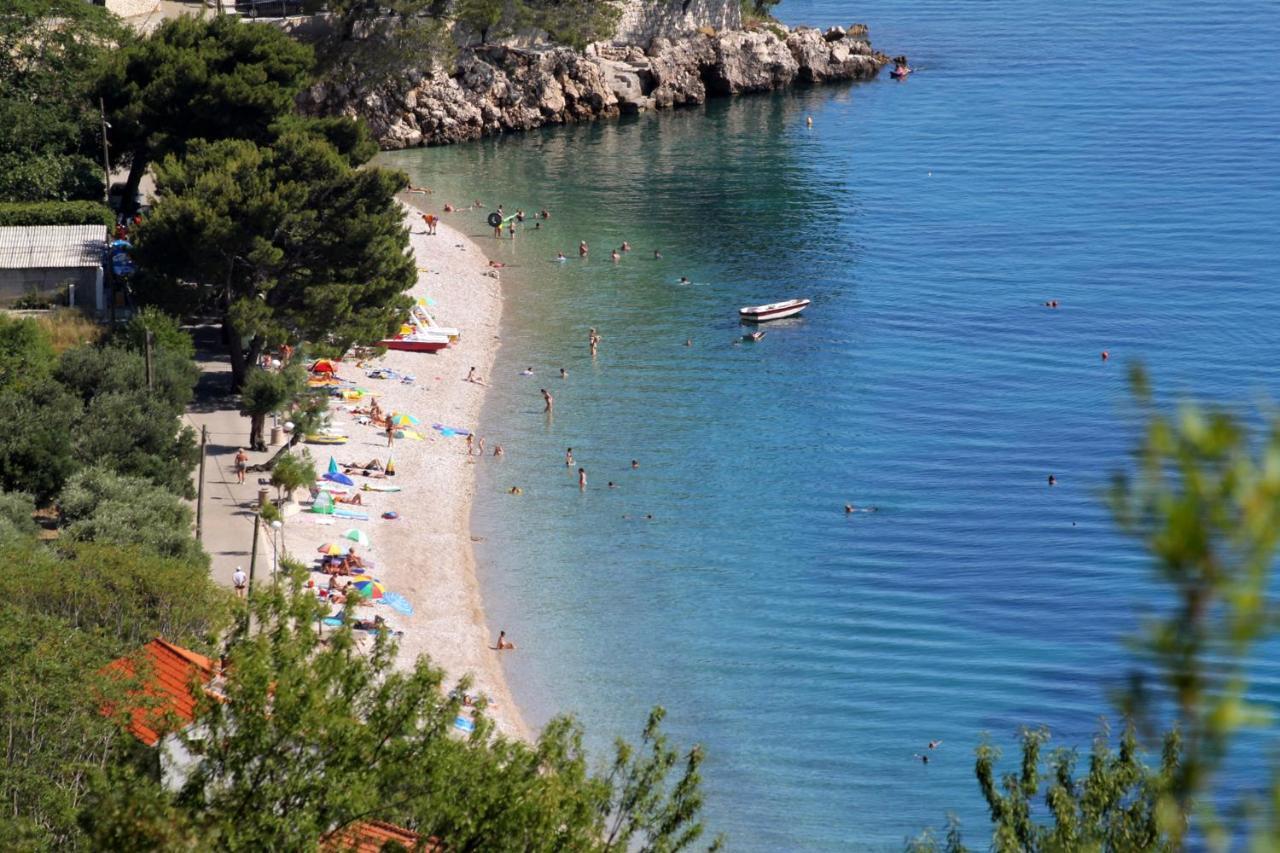 Apartments With A Parking Space Igrane, Makarska - 13535 Екстериор снимка