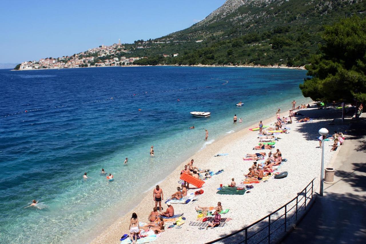 Apartments With A Parking Space Igrane, Makarska - 13535 Екстериор снимка