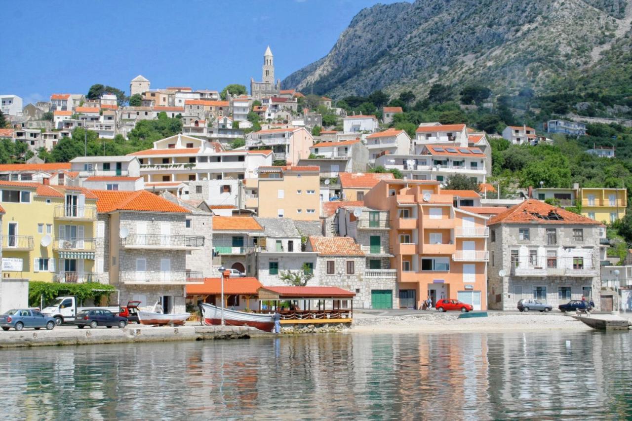Apartments With A Parking Space Igrane, Makarska - 13535 Екстериор снимка