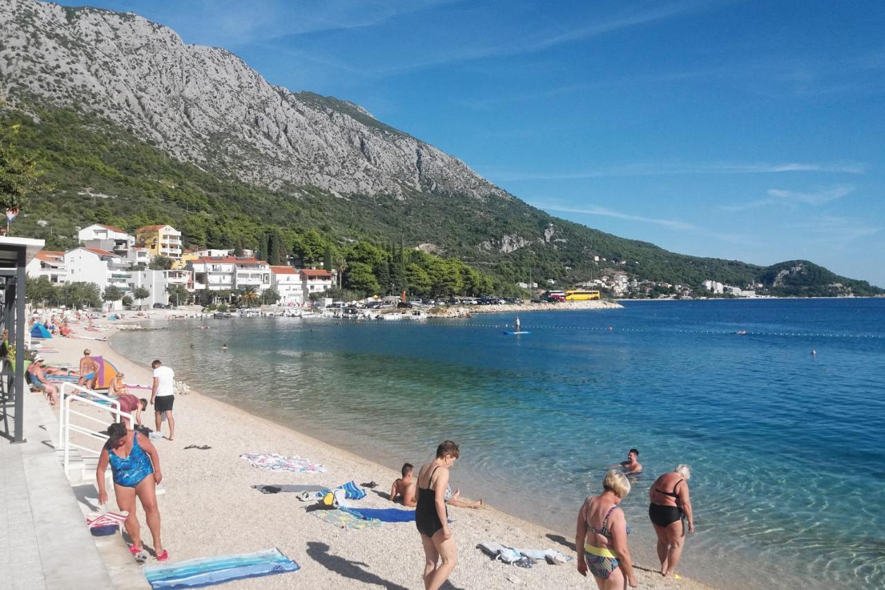 Apartments With A Parking Space Igrane, Makarska - 13535 Екстериор снимка