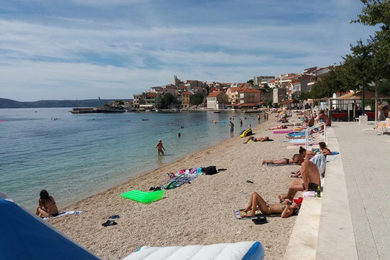 Apartments With A Parking Space Igrane, Makarska - 13535 Екстериор снимка