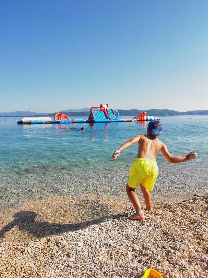 Apartments With A Parking Space Igrane, Makarska - 13535 Екстериор снимка